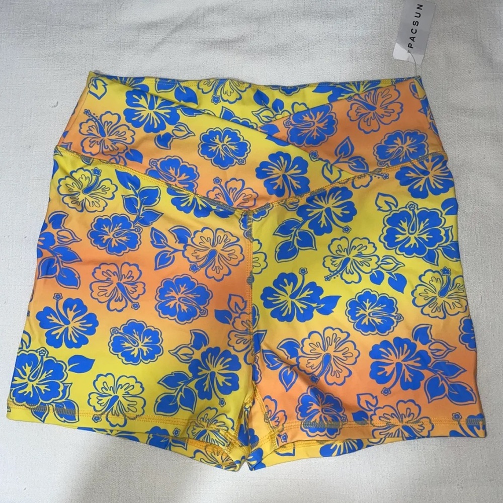 Pacsun Biker Shorts!
